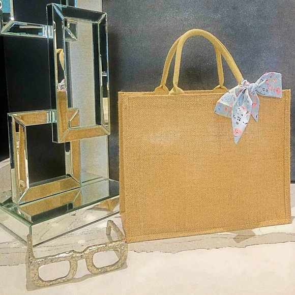 Beautiful Bag For Stroll On Beach, Weekend Getaway, Farmers Market Or Workout. - Picture 4 of 4